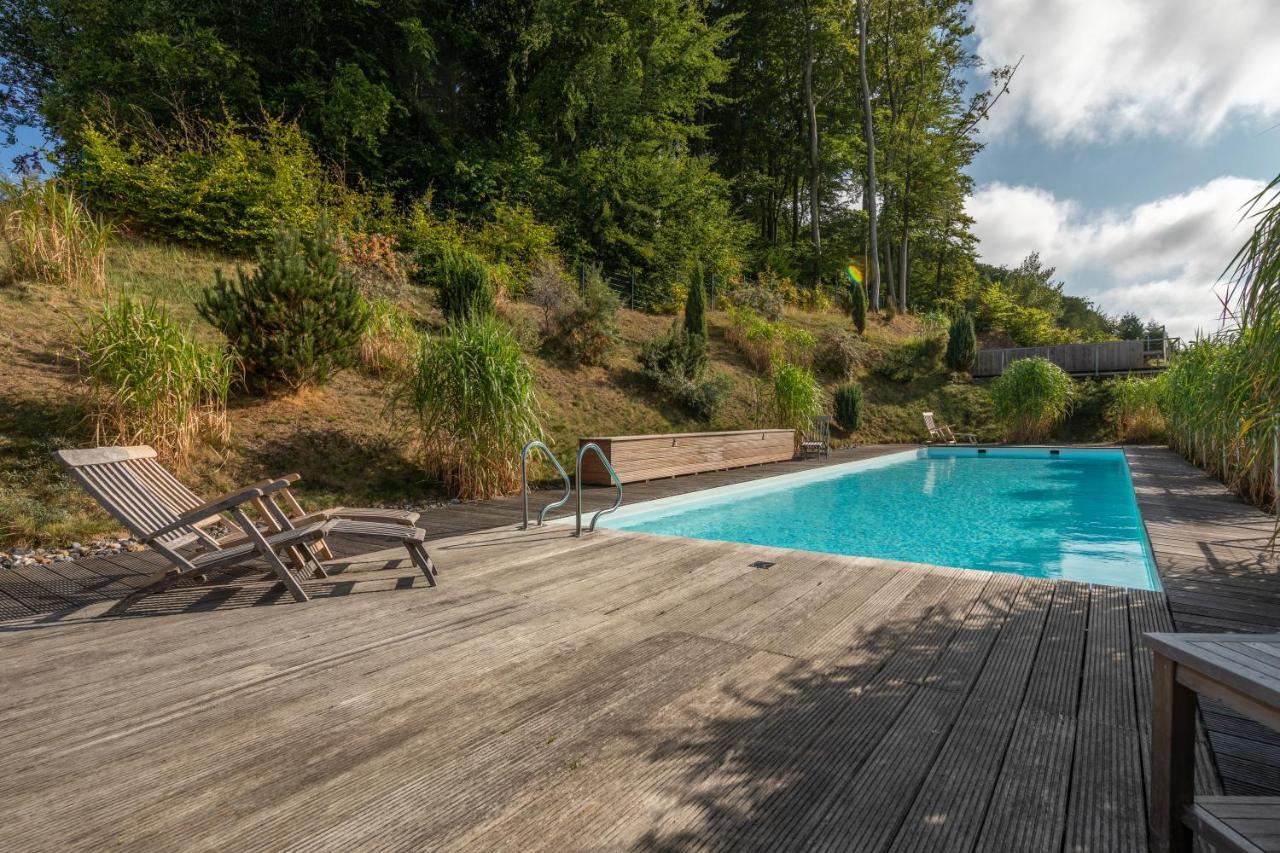 Villa Theres Dolphin Sellin  Eksteriør billede