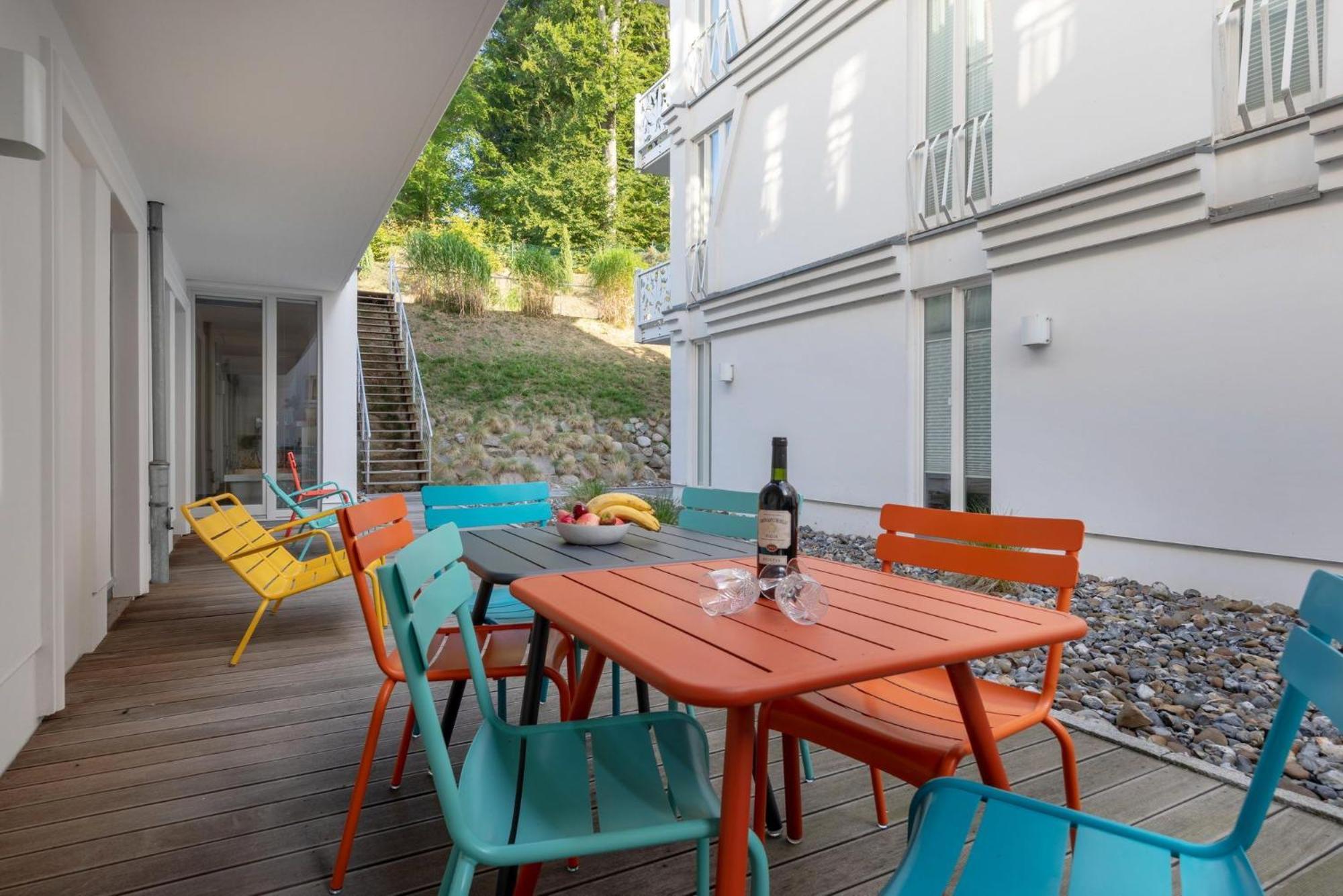 Villa Theres Dolphin Sellin  Eksteriør billede