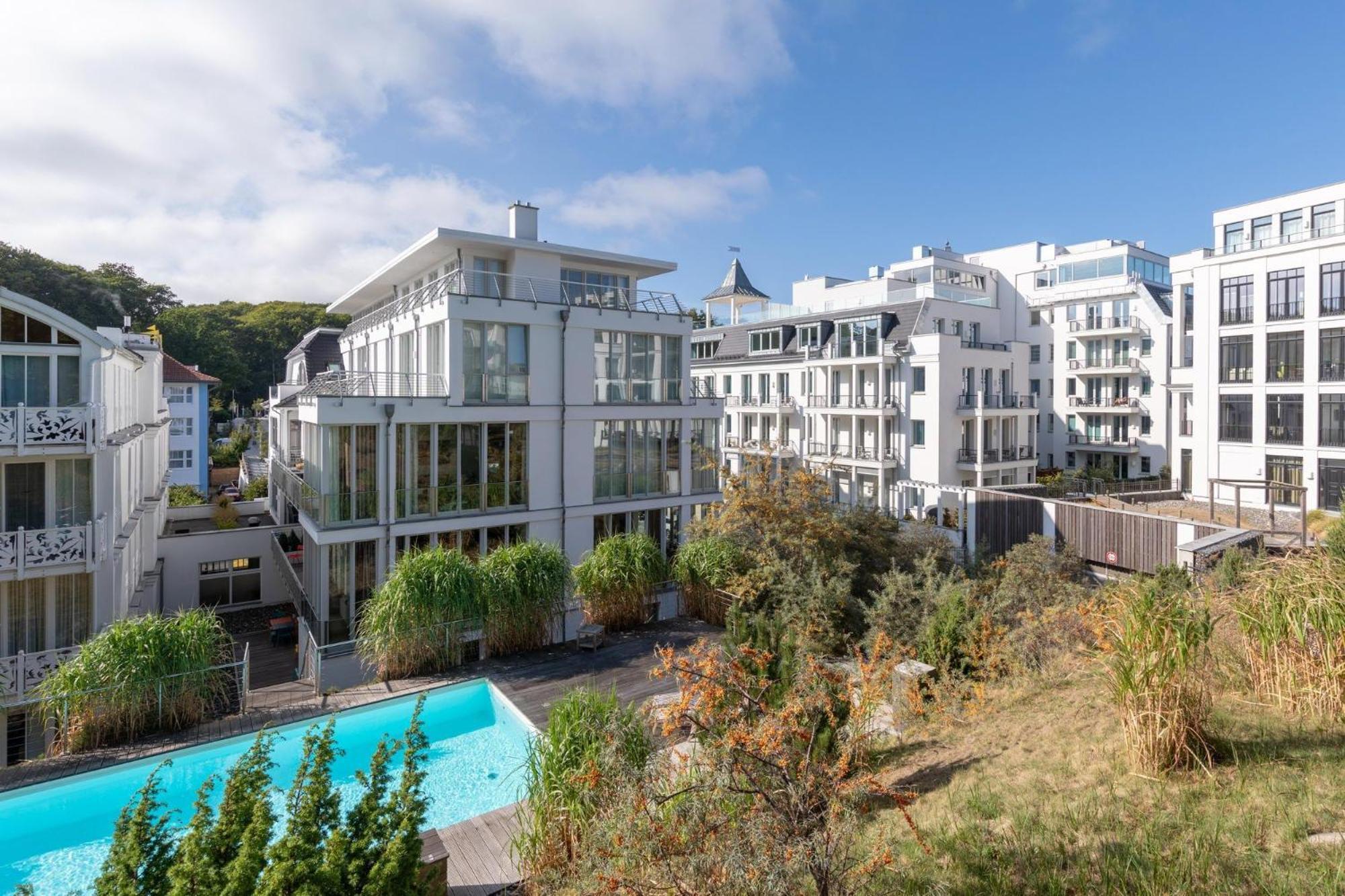 Villa Theres Dolphin Sellin  Eksteriør billede