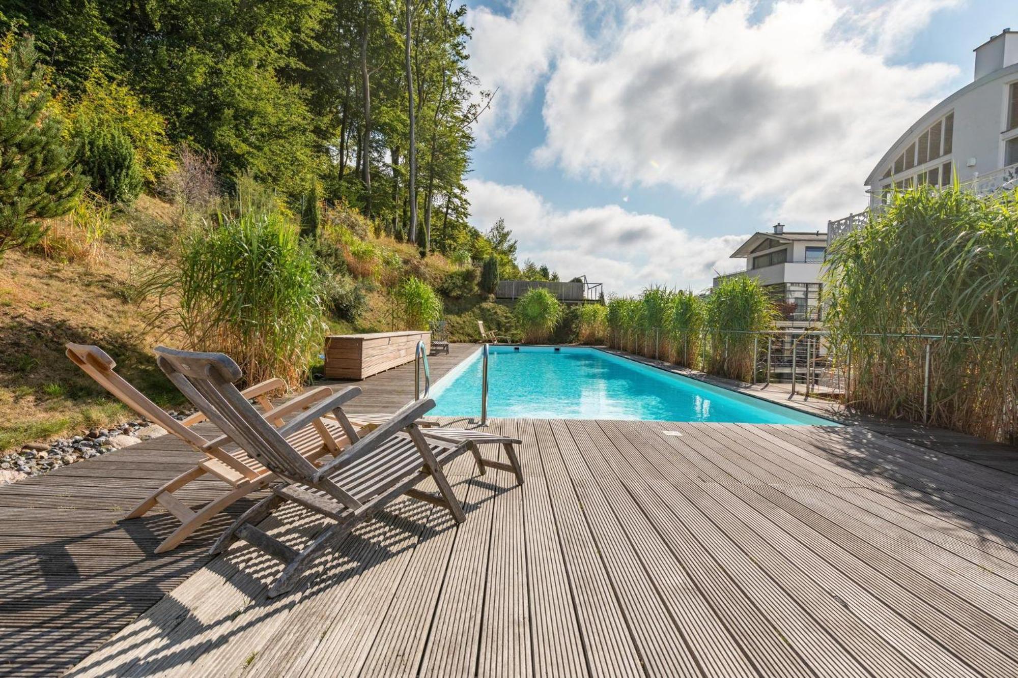 Villa Theres Dolphin Sellin  Eksteriør billede